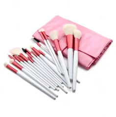 Professional Makeup Brush with Free Leather Pouch (046011932)