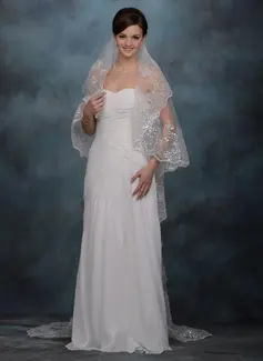 Wedding Veils (006005418)