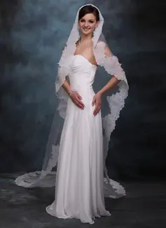 Wedding Veils (006005413)