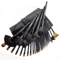 Professional Makeup Brush With Free Case 32PCS (046024092)