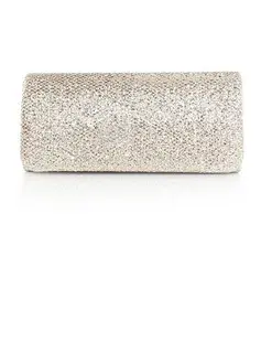 Elegant Silk with Shining Sequins Evening Handbag/Clutches(More Colors) (012016324)