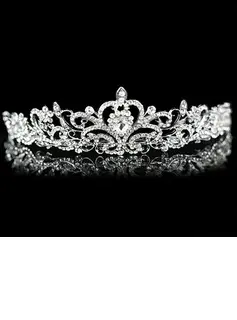 Gorgeous Austria Rhinestones Wedding Bridal Tiara (042024262)