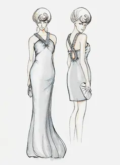 Customization - Long Dress / Short Dress (034004964)