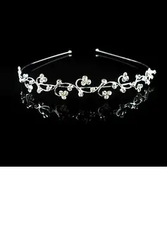 Gorgeous Clear Crystals Wedding Bridal Headband/ Headpiece   (042024276)