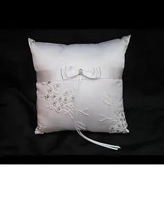 Spring Garden Wedding Ring Pillow(103018351)