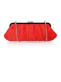 Satin charmoso com o Crystal Evening Bolsa / Embreagens (mais cores) (012026229)
