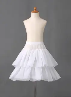 A-Line/Princess Short/Mini Petticoats (037005404)