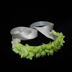 Green Flower Headbands (042025246)