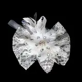 Beautiful Feather Women's Flowers (042016712)