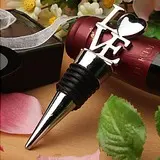 LOVE Chrome Bottle Stopper (052013739)
