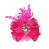Simple Feather Women's Flowers (042016709)