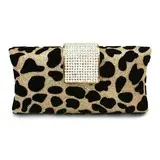 Gorgeous Velvet With Shining Rhinestones/ Sequins Evening Handbags/ Clutches (012016235)