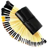 40 pezzi di lana trucco professionale Set Brush(046024093)