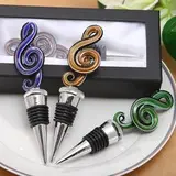 Beautiful Treble Clef Shape Bottle Stoppers (052024732)