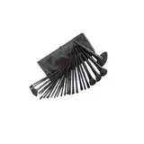 24 pz pennello trucco set di Nero (046022890)