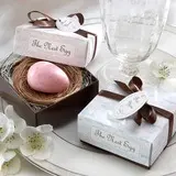 Egg Soap In Nest Baby Shower Favor (Set of 5) (051020299)