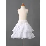 A-Line/Princess Short/Mini Petticoats (037005404)