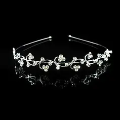 Gorgeous Clear Crystals Wedding Bridal Headband/ Headpiece   (042024276)