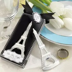 La Tour Eiffel-Torre Eiffel Bottle Opener Chrome (052011371)
