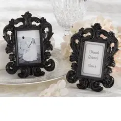 Flora Design Resin Place Card Holders (089025017)
