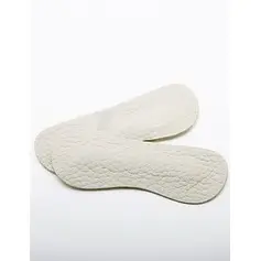 Carnation Leather/ Gel Heel Liners (107024202)