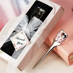 L.O.V.E Letter Opener Wedding Favor in Gift Box (051024922)