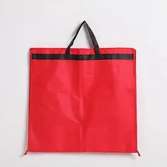 Elegant Waterproof Cotton Gown Length Garment Bag (035024125)