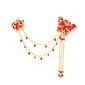 Gorgeous Rhinestone/Acrylic Bridal Headpiece (042024273)