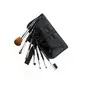 Brand New 7 pz mini fibra sintetica di trucco avviamento Kit spazzole (046022876) Brand New 7 pz mini fibra sintetica di trucco avviamento Kit spazzole (046022876)