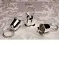 Zinc Alloy Place Card Holders (051025002) Zinc Alloy Place Card Holders (051025002)