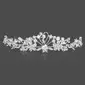 Attractive Clear Crystals Wedding Bridal Tiara (042004253)