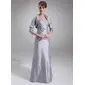 Sheath Sweetheart Floor-Length Taffeta Mother of the Bride Dress With Ruffle Beading Sequins (008006075) Sheath Sweetheart Floor-Length Taffeta Mother of the Bride Dress With Ruffle Beading Sequins (008006075)