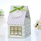 Lovely House Shaped Cake Box (Set of 12) (050024716) Lovely House Shaped Cake Box (Set of 12) (050024716)