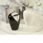Ceramic Bride And Groom Salt & Pepper Shakers Wedding Favor (Set of 2) (051005574)
