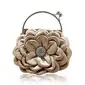 (Beige)Satin With Shining Rhinestones Evening Handbags/ Clutches/ Top Handle Bags (012013563) (Beige)Satin With Shining Rhinestones Evening Handbags/ Clutches/ Top Handle Bags (012013563)