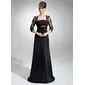Empire Strapless Court Train Charmeuse Mother of the Bride Dress With Ruffle Lace (008006428) Empire Strapless Court Train Charmeuse Mother of the Bride Dress With Ruffle Lace (008006428)