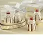 Sweet Dessert Design Ceramic Salt & Pepper Shakers (Set of 2) (051024143) Sweet Dessert Design Ceramic Salt & Pepper Shakers (Set of 2) (051024143)