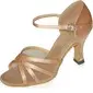 Saltos Latino Sapatos de dança com Fivela (053021913)