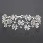 Gorgeous Clear Crystals Wedding Bridal Tiara (042004257)