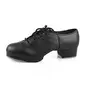 Leatherette Tap Dance Shoes (053013333)
