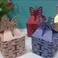 Double Happiness Cut–out Favor Box With Butterfly Top (Set of 12) (050010120) Double Happiness Cut–out Favor Box With Butterfly Top (Set of 12) (050010120)
