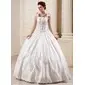 De baile Vestidos longo cetim Vestido de noiva com Renda Bordado fecho de correr (002012651) De baile Vestidos longo cetim Vestido de noiva com Renda Bordado fecho de correr (002012651)