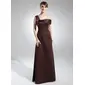 A-Line/Princess Floor-Length Satin Mother of the Bride Dress (008015738) A-Line/Princess Floor-Length Satin Mother of the Bride Dress (008015738)