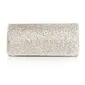 Elegant Silk with Shining Sequins Evening Handbag/Clutches(More Colors) (012016324)