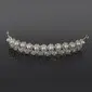 Tiaras Wedding Casual Crystal Silver Headpieces With As the Picture (042017814) Tiaras Wedding Casual Crystal Silver Headpieces With As the Picture (042017814)