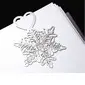 Classic Snow Design Bookmarks (051016829) Classic Snow Design Bookmarks (051016829)