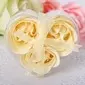 3 Pieces Rose Soap Petals In Heart Shaped Box (Set of 4 Boxes) (051017518) 3 Pieces Rose Soap Petals In Heart Shaped Box (Set of 4 Boxes) (051017518)
