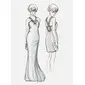 Customization - Long Dress / Short Dress (034004964)