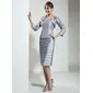 Sheath Strapless Knee-Length Taffeta Mother of the Bride Dress With Beading (008005612) Sheath Strapless Knee-Length Taffeta Mother of the Bride Dress With Beading (008005612)