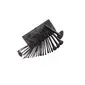 24 pz pennello trucco set di Nero (046022890) 24 pz pennello trucco set di Nero (046022890)